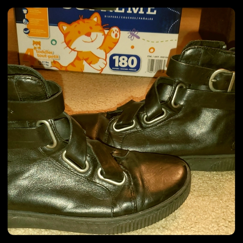 born shoes